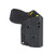 Axon 30052 Blade-Tech OWB Kydex Belt Holster for TASER Pulse Series, Black