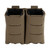 Point Blank Duty Gear Double Pistol Magazine Pouch with Tank Track™