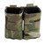 Point Blank Duty Gear Double Pistol Magazine Pouch with Tank Track™