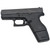 XTech XT3031601 Steel-Reinforced 9 Round 9mm Luger Extended Magazine for Glock 43