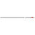 Easton 825582 White Box Arrows, Black, 4 Pack