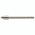 Easton 980714 X10 Tungsten Points 120 Grain, Silver, 12 Pack