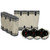 Easton 726898 Stay Sharp Broadhead Case, Grey