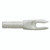 Easton 4mm G Nocks Small Groove, 12 Pack