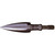 Easton 531565 Match Grade Field Points 19/64 125 Grain, Silver, 6 Pack