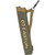 Easton 31426 Flipside 2 Tube Hip Quiver Ranger Green
