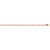Easton 530472 5mm FMJ Arrows, 2 Inches Bully Vanes, 250 Spine, Orange, 6 Pack