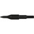 Easton 230567 19/64 Diameter Multi Points, 100 Grain, Black, 12 Pack