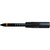 Easton 801406 4mm Match Grade Aluminium Half Outs, 55 Grain, Black, Size#5, 6 Pack