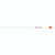 Easton 529869 6.5 MM Whiteout Arrows, 2 Inches Bully Vanes, 400 Spine, White, 6 Pack