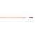 Easton 529765 Carbon Legacy Arrows 700 4 Inches, Feathers, Silver, 6 Pack