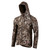 Badlands Gear Flex 1/2 Zip Hoodie Approach FX, Approach Camo