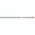 Easton 028457 5mm Axis Sport Arrows, 2 Inches Bully Vanes, 500 Spine, Black, 6 Pack