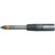 Easton 101419 4mm Match Grade Titanium/Stainless Half Outs, 100 Grain, Black, Size#3, 6 Pack