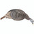 Hunters Specialties HS-STR-100002 Strut-Lite Turkey Decoy Feeding Hen, Brown