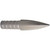 Gold Tip GLUAP204100LG12 Accu-Points .204 Large 100 Grain, Silver, 12 Pack