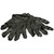 Hunters Specialties HS-100047 Nitrile Field Dressing Gloves, Black, 10 Pack