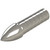 Gold Tip GLULGT12 Lightning Glue In Points .246 50 Grain, Silver, 12 Pack