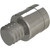 Gold Tip WS2462012 FACT Weight Modules 20 Grain, Silver, 12 Pack