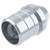 Gold Tip UNI9316612 Accu-Bushing GTO Nock Nine.3 MAX Silver, 12 Pack