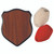 Hunters Specialties HS-00639 Antler Mounting Kit, Brown