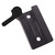 Bohning 1073 Lever Lock Quiver Mount, Black