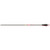 Gold Tip HUN340F6 Hunter Arrows 340 4 Inches, Feathers Black, 6 Pack