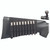 Hunters Specialties HS-00687 Butt Stock Shell Holder, Rifle, Black