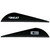 Bohning Heat Vanes, 2.5 Inches, 6 Grain, 36 Pack
