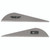 Bohning Heat Vanes, 2.5 Inches, 6 Grain, 36 Pack