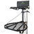 Hawk Treestands HWK-HF2002 Cruzr Hang On Stand, Black