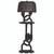 Bohning 201030CFBK Bruin Quiver, 4 Arrow Capacity, Carbon Finish, Black