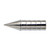 Carbon Express 55915 Pin Points Tank 27/X-Jammer 27 Pro 80 Grain, Silver, 12 Pack