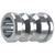 Gold Tip UNI30X24612 Nock Bushings Silver, 12 Pack