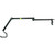 Hawk Treestands HWK-HA3025 GoGadget Tree Arm, Black