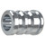 Gold Tip UNITX24612 Nock Bushings Triple X Silver, 12 Pack