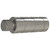 Gold Tip WS2465012 FACT Weight Modules 50 Grain, Silver, 12 Pack