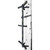 Hawk Treestands HWK-HC2082 Ranger Traction Climbing Sticks , Black, 3 Pack