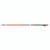 Carbon Express 50870 Maxima Red SD Arrows 400 2 Inches, Vanes, Black, 6 Pack