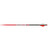 Carbon Express 50754 Maxima Red Arrows 350 2 Inches, Vanes, Black, 6 Pack