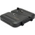 Hornady 95229 Dual-Lid Lock Box with Key, Black