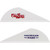 Bohning Blazer Vanes, 2", 6 Grain