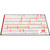 Hornady 99102 Reloading Counter Mat, Black