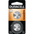 Duracell 41333663883 Lithium Coin Battery 2032, Silver, 2 Pack