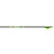 Gold Tip HXT500A26 Hunter XT Arrows 500 Raptor Vanes Black, 6 Pack