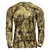 Kryptek Valhalla Long Sleeve Crew Shirt, Obskura Transitional Camo