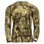 Kryptek Valhalla Long Sleeve Crew Shirt, Obskura Transitional Camo