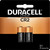 Duracell 041333013107 Lithium Batteries CR2, Black, 2 Pack