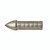 Carbon Express 55918 Parabolic Points CXL Pro 250-350 70 Grain, Silver, 12 Pack
