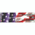 Bohning 501001US HD Arrow Wraps, 4 Inches, Stars and Stripes, 13 Pack